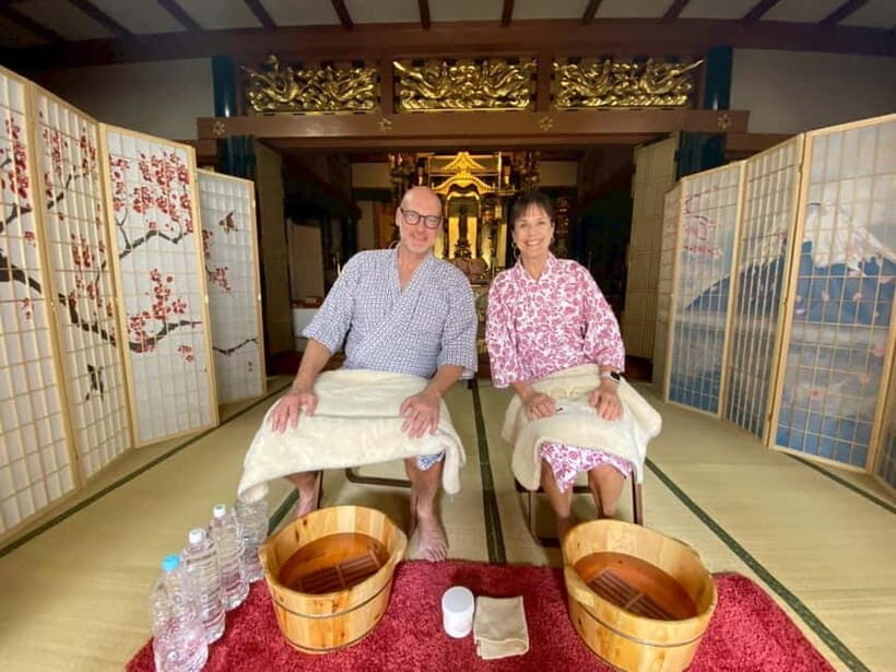 Osaka: Japanese Zen Massage and Facial at the Temple/180-min - Who This Osaka Zen Massage Experience Is For
