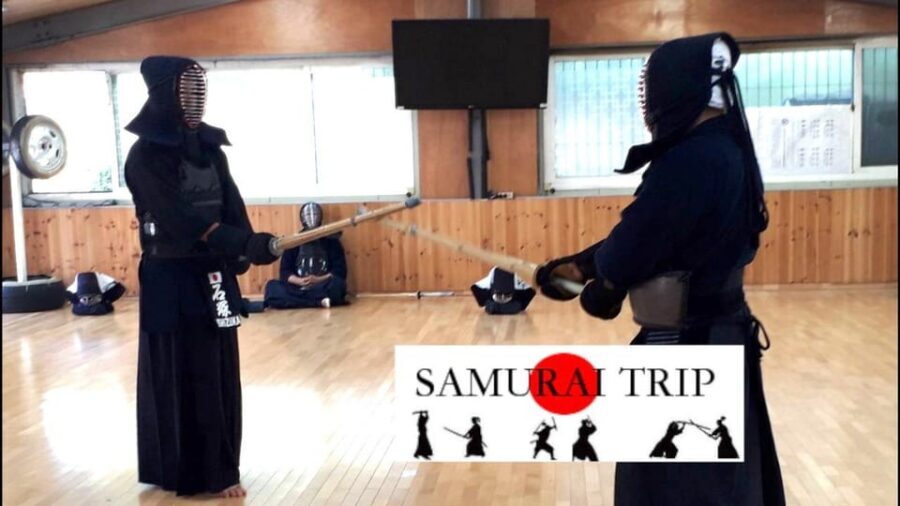 Osaka: Kendo Workshop Experience - Key highlights at a glance