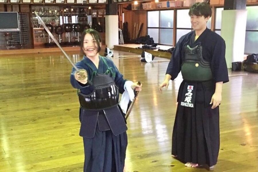 Osaka: Kendo Workshop Experience - Kendo culture breaks: history and manners that make technique make sense