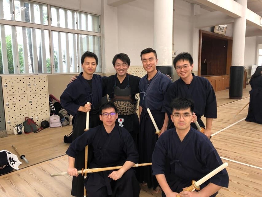 Osaka: Kendo Workshop Experience - The towel, the photos, and what to take home