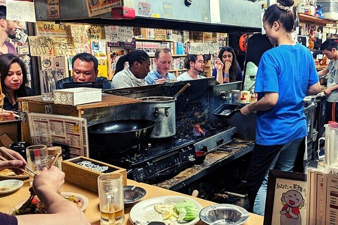 Osaka Kickstart: Hotspots & Hidden Gems Tour - Hozenji Yokocho: The Start That Feels Like Osaka’s Secret Page