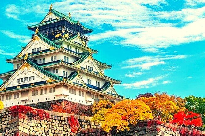 Osaka Kickstart: Hotspots & Hidden Gems Tour - Shinsekai on Longer Private Tours: Retro Osaka, Old Arcades, and Fried Food Energy