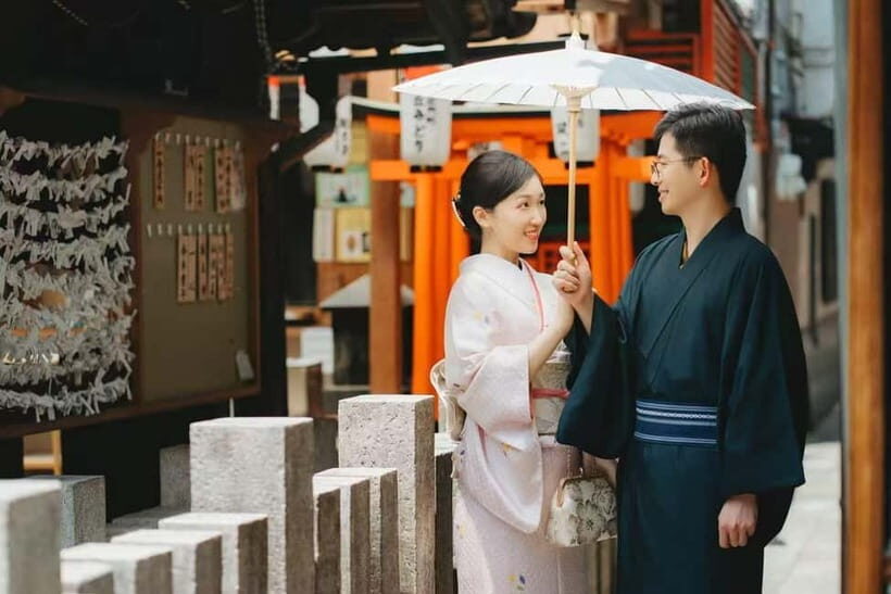 Osaka: Kimono or Yukata Rental &Photos Service Options - Key things that make this rental worth it