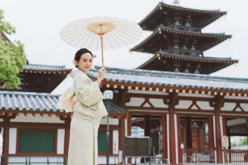 Osaka: Kimono or Yukata Rental &Photos Service Options - Return rules and late fees: the part you should treat seriously