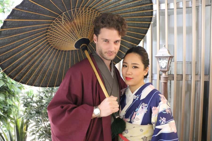 Osaka: Kimono Rental Traditional Experience at WARGO - How to Plan Your Walking Time for Photos and Comfort