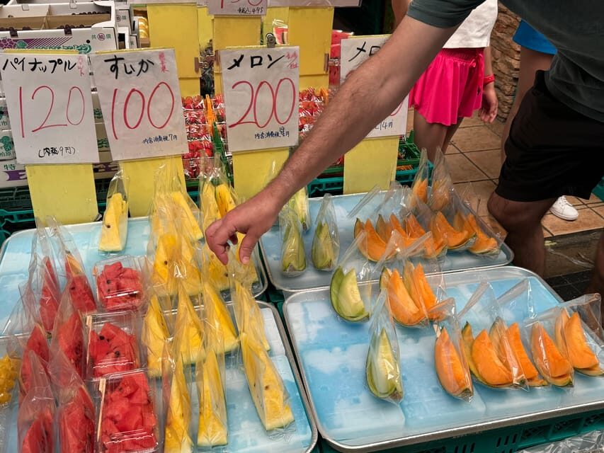 Osaka: Kuromon Market 1.5-Hour Seafood & Street Food Tour - How the Guide Helps You Navigate Osaka’s Food Culture