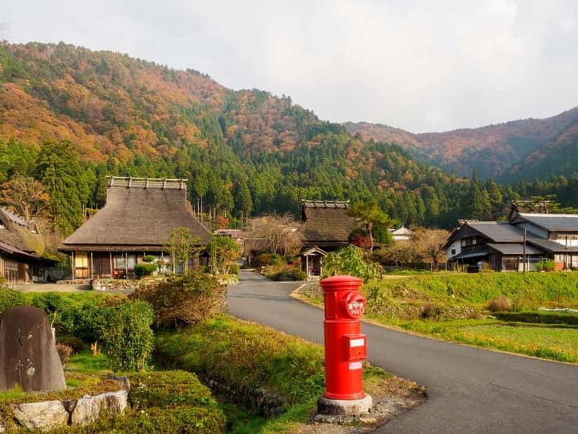 Osaka/Kyoto: Amanohashidate & Miyama Tour with Boat & Lunch - Why this Amanohashidate + Miyama day trip is worth your time
