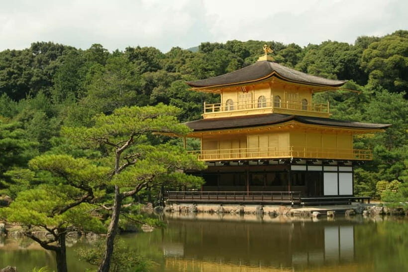 Osaka: Kyoto and Nara Private Day Trip - Fushimi Inari Taisha: Vermillion Torii Gates With Shopping Time