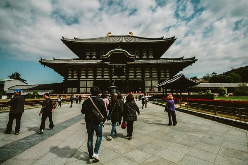 Osaka: Kyoto and Nara Private Day Trip - Arashiyama Bamboo Forest, Kimono Forest, and the Katsura River Views