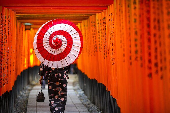 Osaka/Kyoto: Arashiyama, Fushimi Inari & Nara Park Day Trip - The 9-Hour Plan That Makes Kyoto and Nara Feel Doable