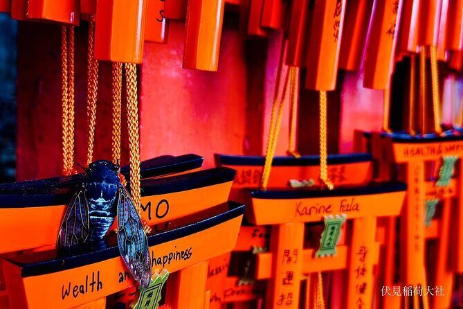 Osaka/Kyoto: Arashiyama, Fushimi Inari & Nara Park Day Trip - Nakanoshima and Kimono Forest: Two Stops That Add Surprise and Color