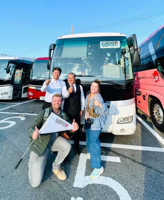 Osaka/Kyoto: Arashiyama, Nara Park, Fushimi Shrine Tour - Arashiyama Morning (2 Hours): Bamboo Trails and Togetsukyo Bridge Views