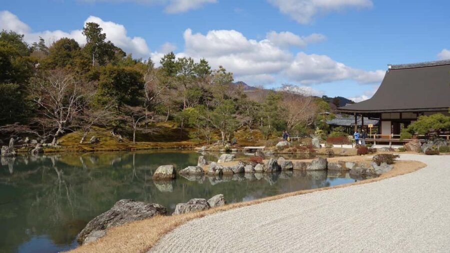 Osaka/Kyoto: Arashiyama, Nara Park, Fushimi Shrine Tour - Time on the Bus: The Trade-Off You’re Paying For