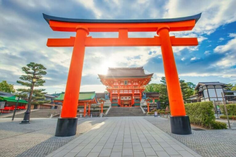 Osaka/Kyoto: Arashiyama, Nara Park, Fushimi Shrine Tour - Starting in Osaka or Kyoto: Meeting Point Clarity Matters