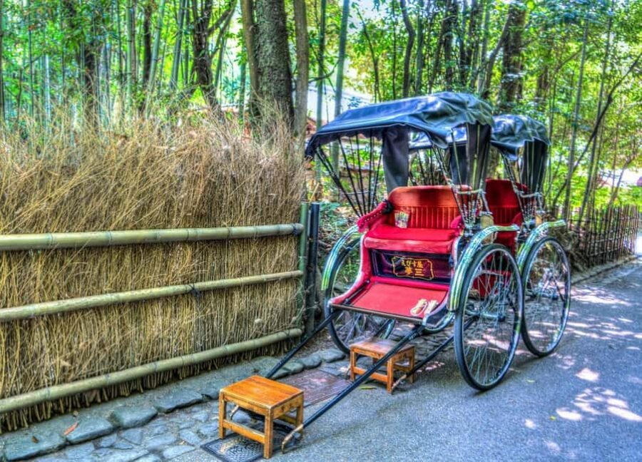 Osaka/Kyoto: Arashiyama, Nara Park, Fushimi Shrine Tour - What’s Included (and What You Must Plan Yourself)