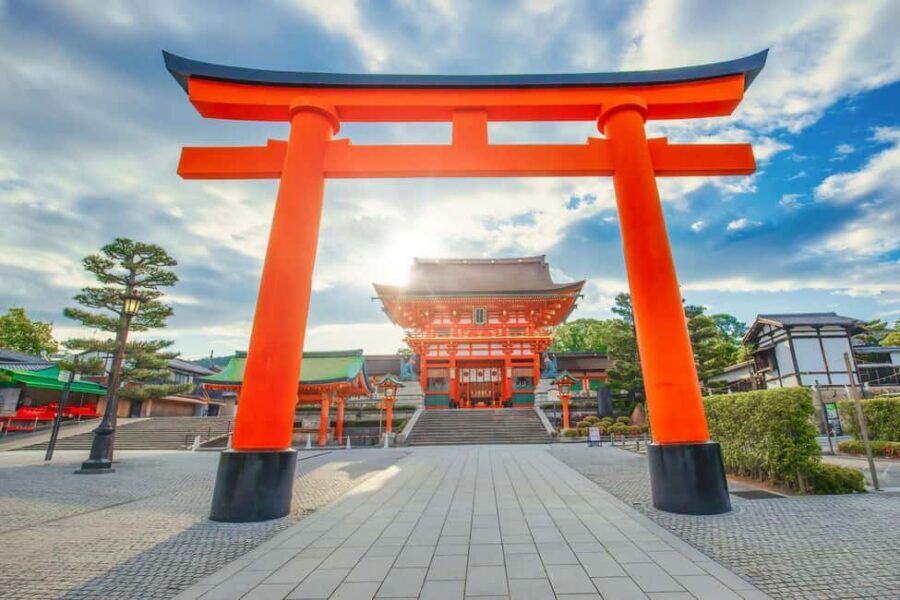 Osaka/Kyoto: Arashiyama, Nara Park, Fushimi Shrine Tour - Starting in Osaka or Kyoto: Meeting Point Clarity Matters