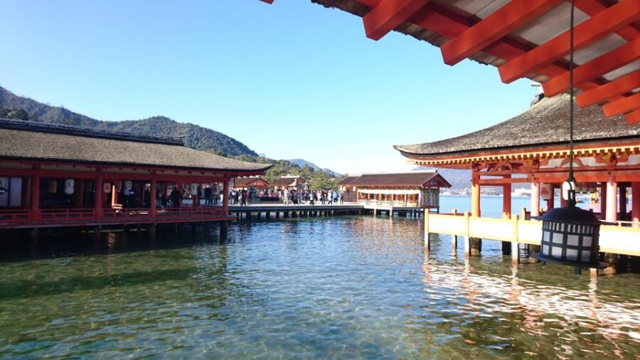Osaka/Kyoto: Hiroshima Miyajima Bus Tour & Shinkansen Ticket - The Real Value: Shinkansen Tickets Plus Ground Transport, All in One Day
