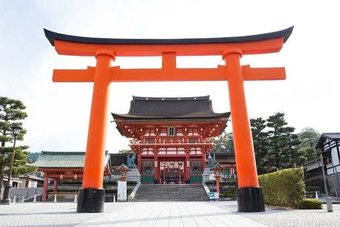 Osaka & Kyoto & Nara Top Hightlights English Speaking Tour - Kiyomizu-dera and Higashiyama’s Old Streets (Plus a Lunch Break)