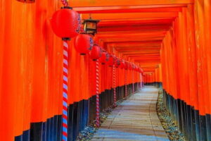 Osaka & Kyoto & Nara Top Hightlights English Speaking Tour - Fushimi Inari-taisha and the Senbon Torii Gates: Fast, Iconic, and Crowded