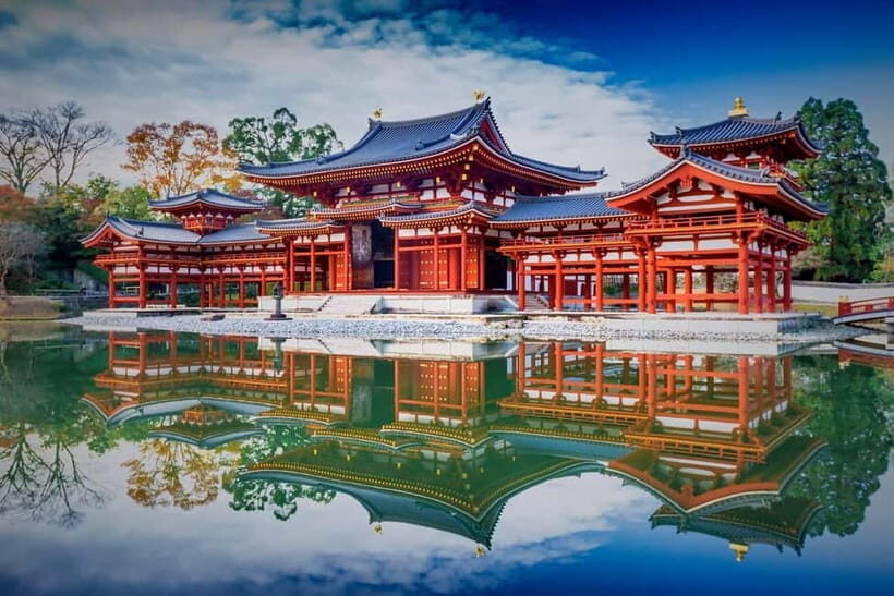 Osaka: Kyoto & Uji Historical Sites and Scenic Delights Tour - Kiyomizu-dera and the Kiyomizu Stage: The Longest Stop for a Reason