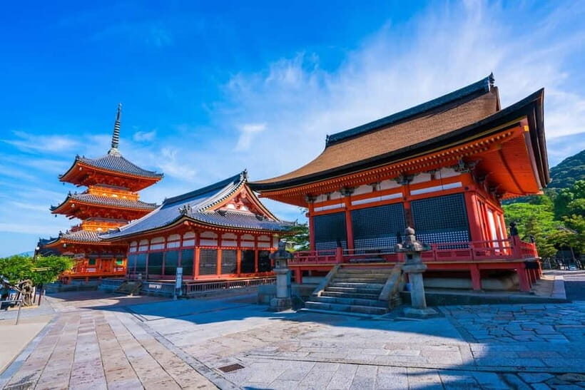 Osaka: Kyoto & Uji Historical Sites and Scenic Delights Tour - Byōdō-in and Phoenix Hall: The Coin Connection and the Omotesandō Street