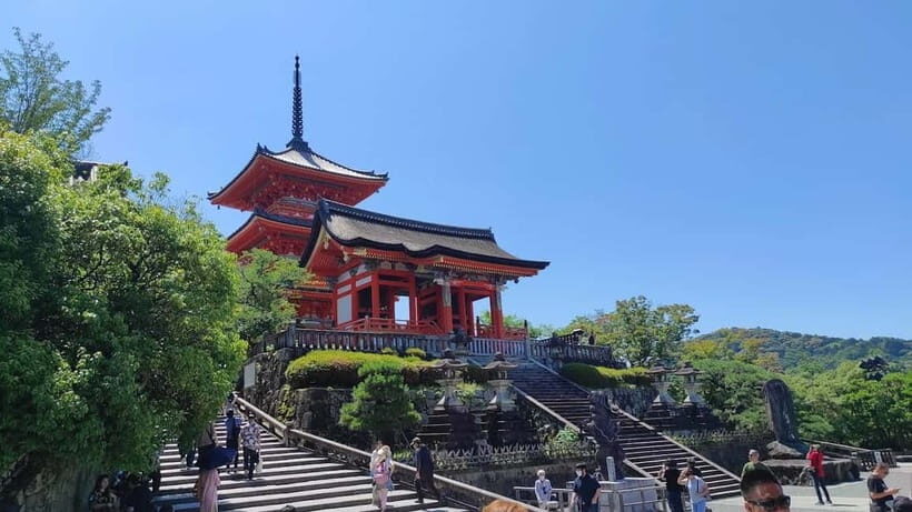 Osaka: Kyoto & Uji Historical Sites and Scenic Delights Tour - How the Day Flows: Timing, Transit, Crowd Reality, and When to Just Let It Happen