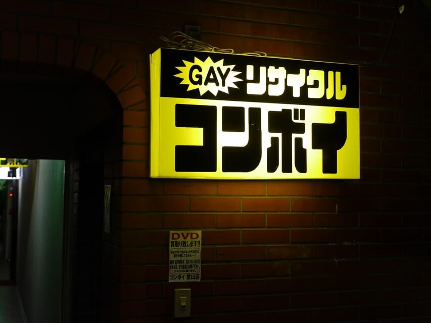 Osaka: LGBTQ+ Tour with Dinner and Drinks - Dinner in Shin-sekai: a light meal that keeps the night moving