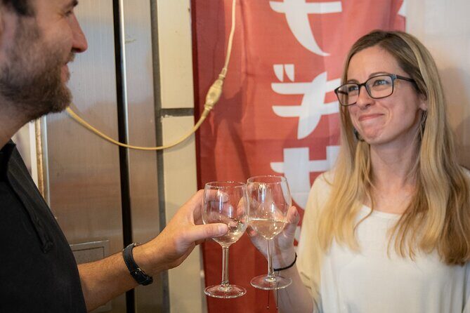 Osaka Local Bar Crawl in Dotombori & Uranamba Area - Price and what value really means for this crawl