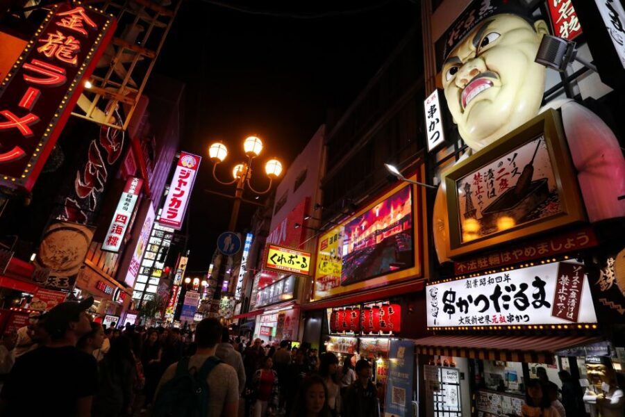 Osaka: Local Foodie Tour in Dotonbori and Shinsekai - What’s included for $108, and what you still need to plan