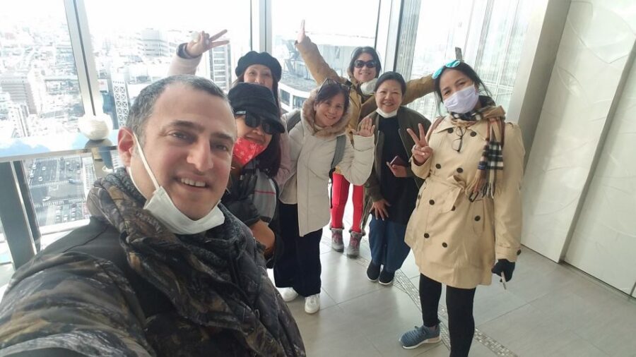Osaka: Main Sights and Hidden Spots Guided Walking Tour - Logistics That Actually Matter on Tour Day