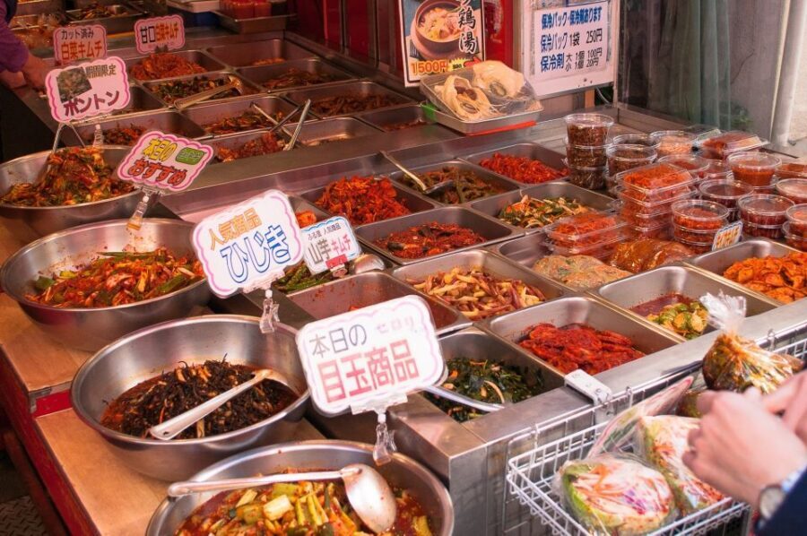 Osaka: Main Sights and Hidden Spots Guided Walking Tour - Getting Oriented Fast with a Local Guide