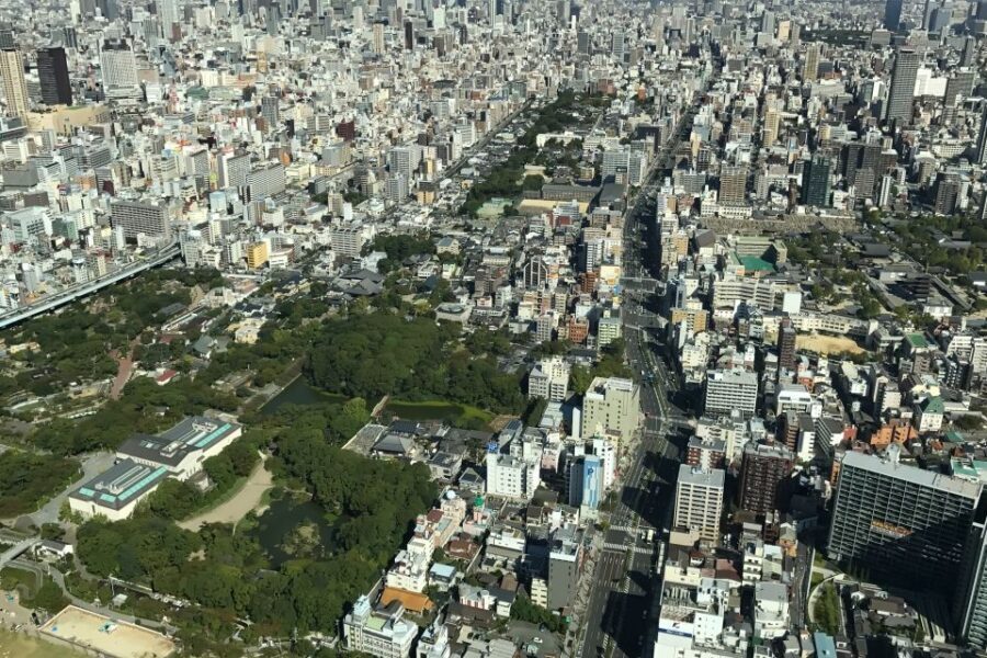 Osaka: Main Sights and Hidden Spots Guided Walking Tour - Kuromon Ichiba and Doguyasuji: Market Reality Meets Kitchen Culture