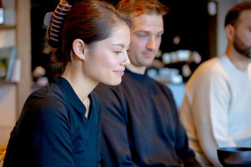 Osaka: Matcha Making Experience with Japanese Sweets - Whisking Your Own Matcha Like a Tea Master (Without Overthinking It)