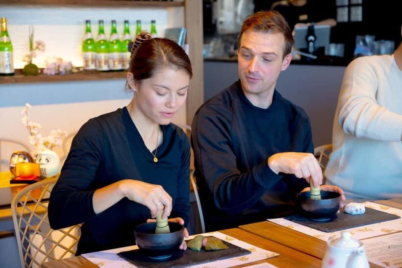 Osaka: Matcha Making Experience with Japanese Sweets - Practical Value: Is $22 for a 1-Hour Class Worth It?