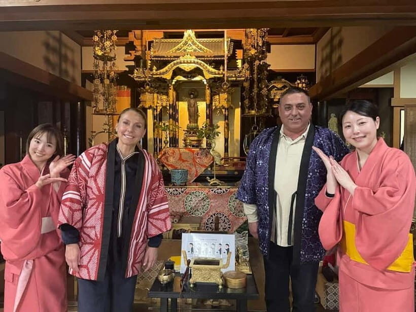 Osaka: Mind & Spirit Balance Temple Reiki Healing - Reiki Healing That’s Non-Contact and Built for Relaxation