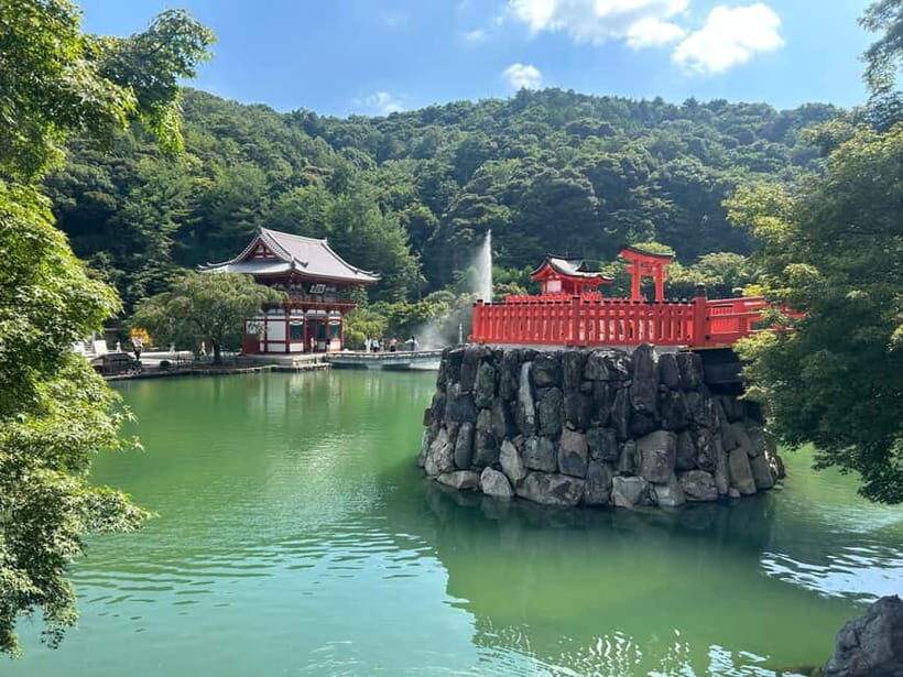 Osaka: Minoh Waterfall & Katsuo-ji Temple Half-Day Tour - From Osaka’s Rhythm to Minoh’s Quiet Green