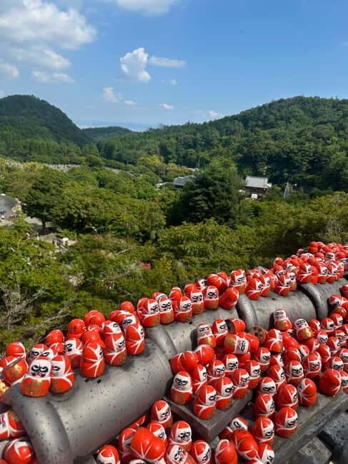 Osaka: Minoh Waterfall & Katsuo-ji Temple Half-Day Tour - February to May: Why the Route Gets Tougher (and How to Prep)