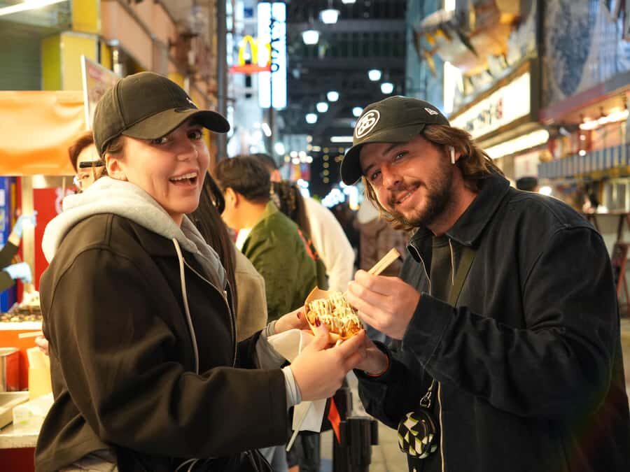 Osaka Morning Tour: Shitennoji Temple, Shinsekai &Doutonbori - Price and value: is $74 a smart move?