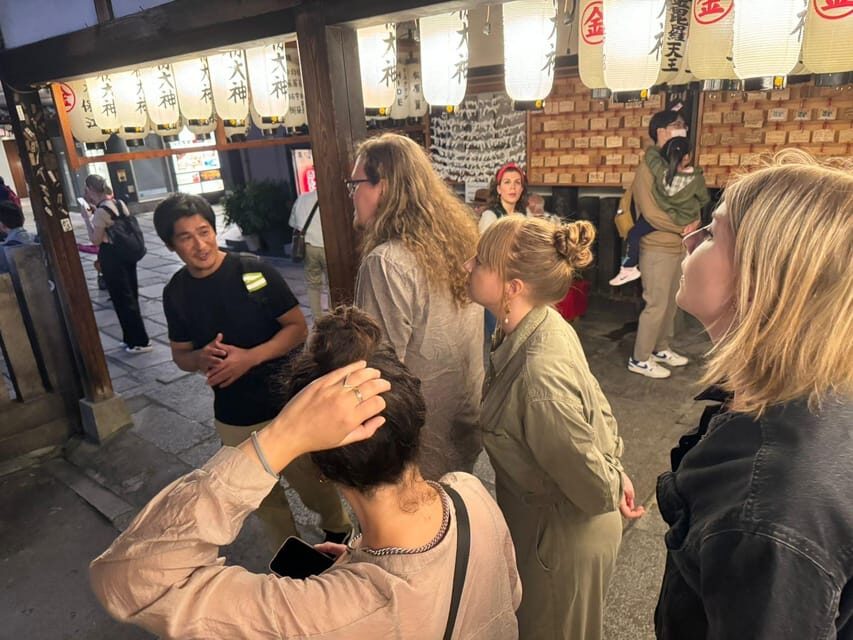 Osaka: Namba Pub Bar Crawl with a Local Guide - Key things you should know before you go