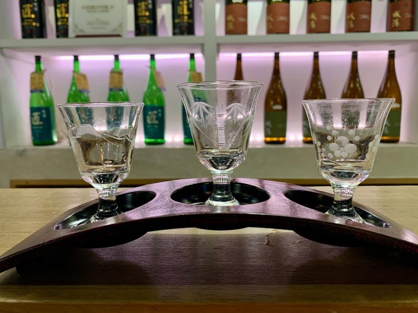 Osaka: Namba Pub Bar Crawl with a Local Guide - Shinsaibashi drinks: where your ordering skills start paying off