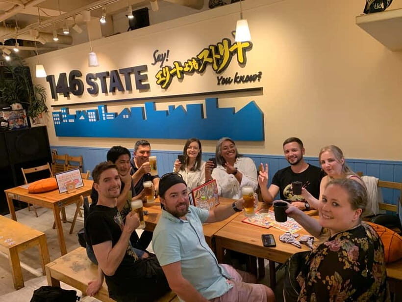 Osaka: Namba Pub Bar Crawl with a Local Guide - The guide matters: ordering help, photos, and real Osaka explanations