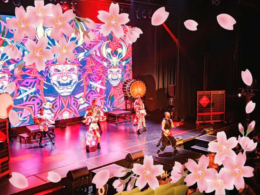 OSAKA NIGHT FUSION Japanese Taiko Kabuki Samurai Dance Show - Key Takeaways Before You Go