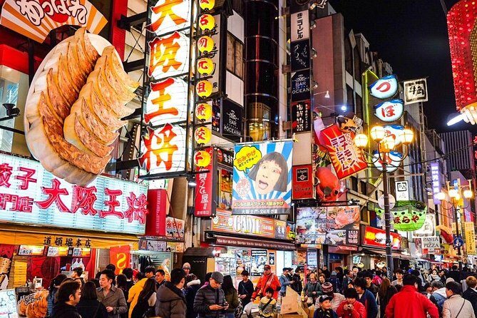 Osaka Night Tour with a Local – Private Bars, Drinks & Culture - A private Osaka nightlife plan that actually makes sense