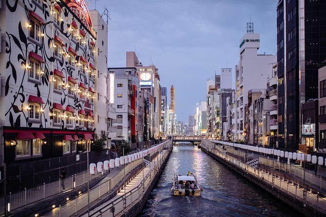 Osaka Night Tour with a Local – Private Bars, Drinks & Culture - Izakaya and tachinomiya bar hopping in Namba or Umeda
