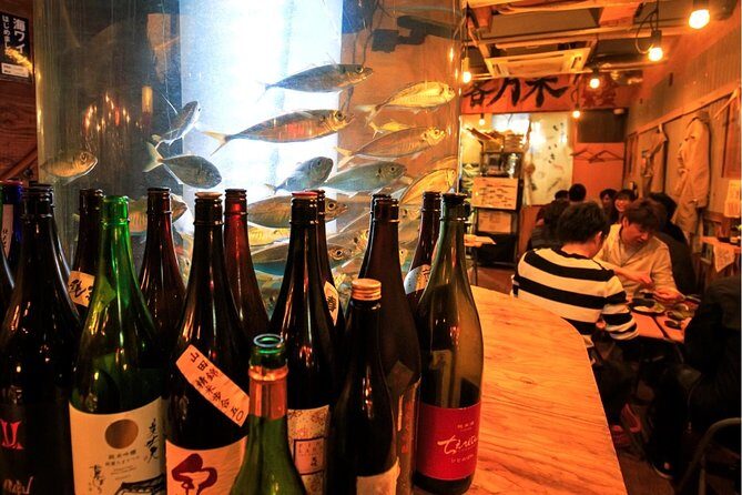 Osaka Night Tour with a Local – Private Bars, Drinks & Culture - Where you meet and how the night gets moving