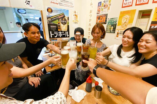 Osaka Night Walk : Discover Umeda Food and Pub - Key highlights you’ll feel right away
