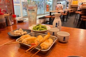 Osaka Night Walk : Discover Umeda Food and Pub - Max 6 people and a guide who knows the shortcuts