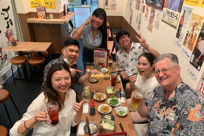 Osaka Night Walk : Discover Umeda Food and Pub - Price and logistics: does $112.01 feel fair?