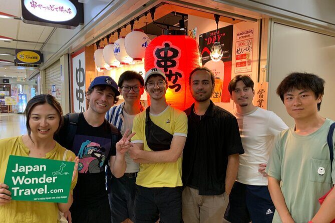 Osaka Night Walk : Discover Umeda Food and Pub - Tips that make the night go smoother (and less awkward)
