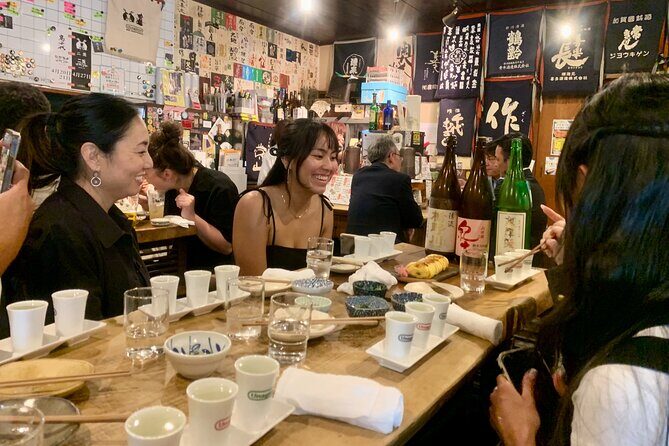 Osaka Nights: Ultimate Pub Bar Crawl with an Expert Local Guide - Key things that make this pub crawl worth it